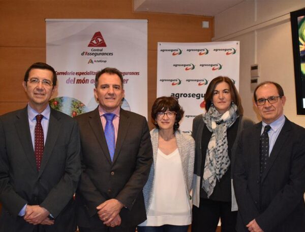 La Corredoria Central d’Assegurances de ActelGrup y Agroseguro presentan las novedades para esta campaña