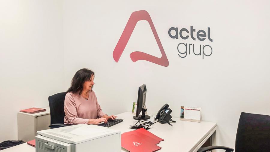 Nueva delegación del grupo cooperativo ActelGrup en Aragón