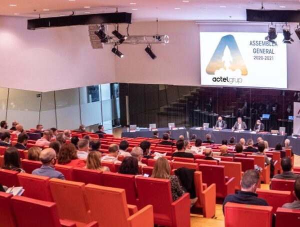 ActelGrup celebra la 42ª Asamblea General Ordinaria