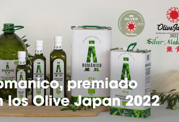 Premio en los Olive Japan 2022