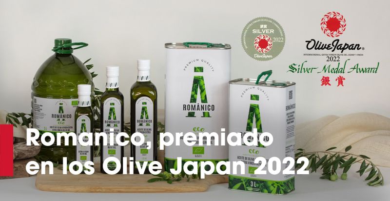 Premio en los Olive Japan 2022