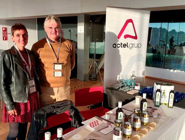 Presents a l’Olive Oil Business Forum