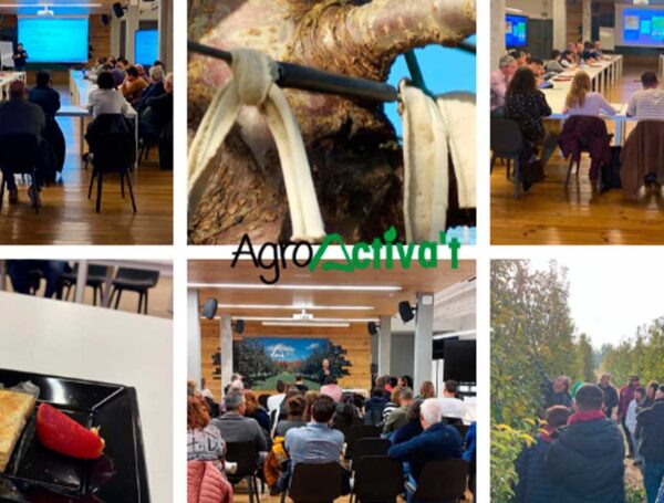 Finalitzada la segona edició de les Jornades Formatives AgroActiva’t