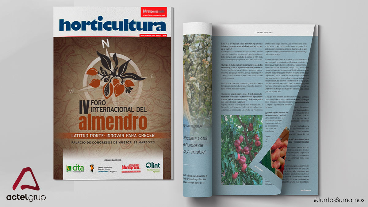 revista horticultura