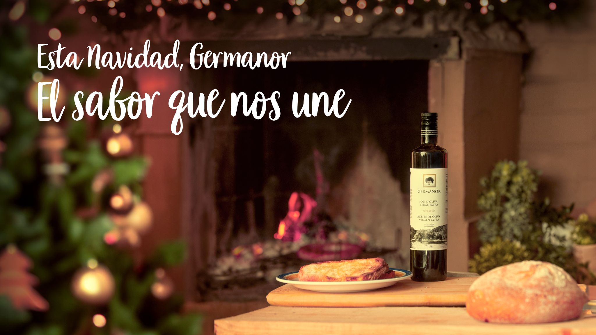 Celebra la Navidad con Germanor