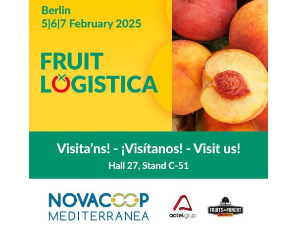 ¡Cuenta atrás para FRUIT LOGISTICA en Berlín!