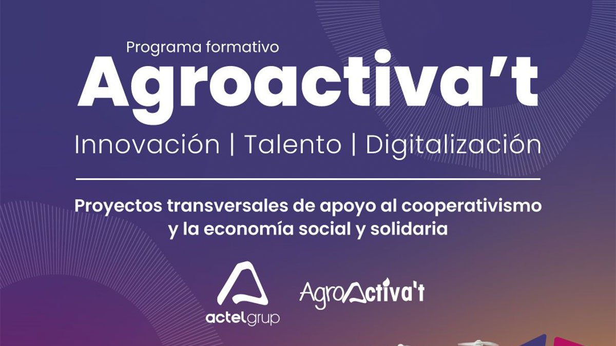 ¡Damos el pistoletazo de salida al Agroactiva’t 2025!