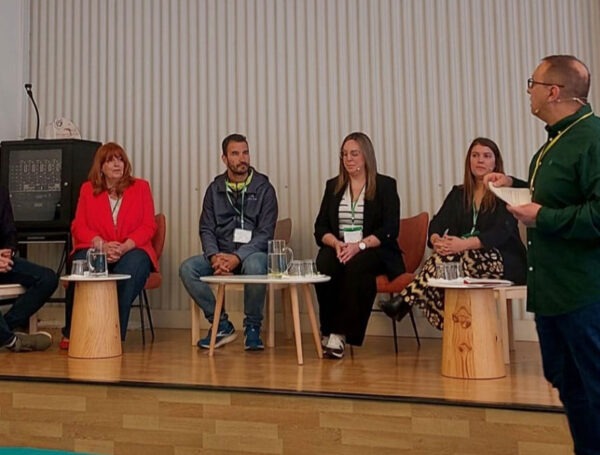 Participamos en la segunda edición de la «Jornada d’Ocupació de la Noguera»