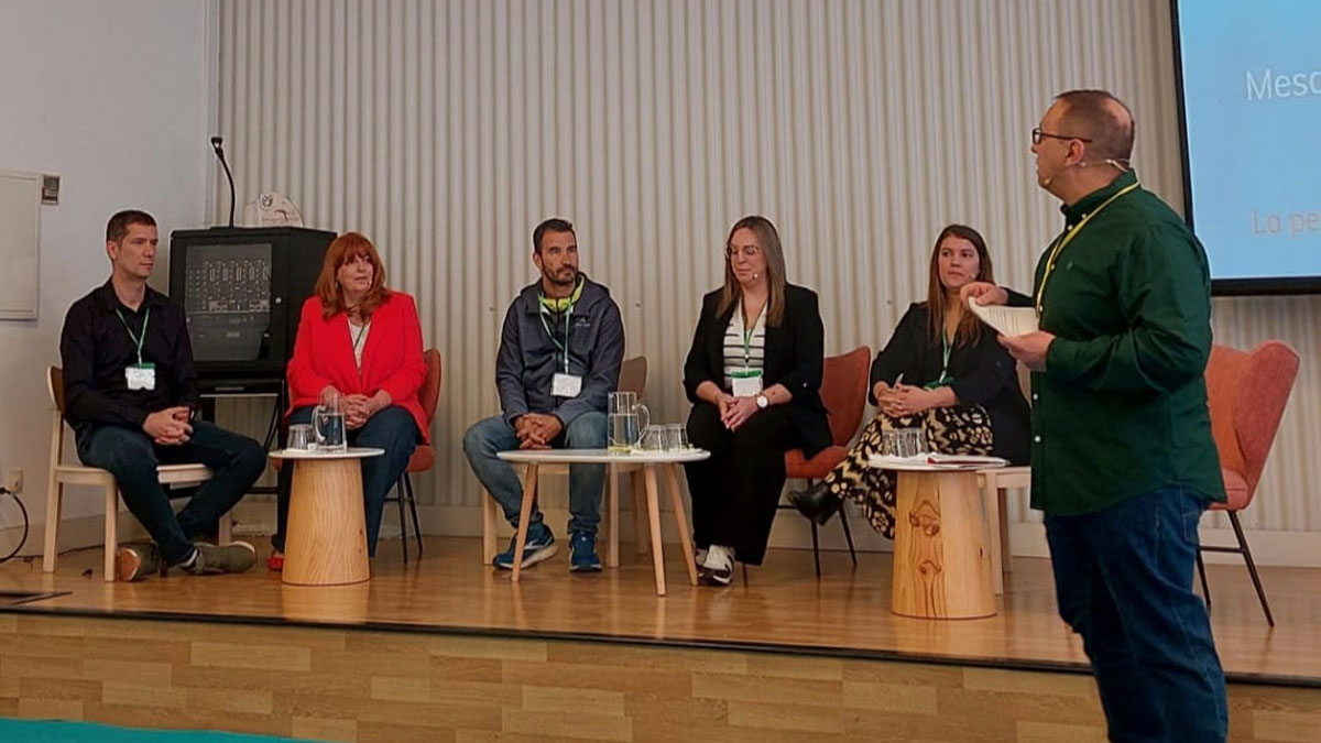 Participamos en la segunda edición de la «Jornada d’Ocupació de la Noguera»