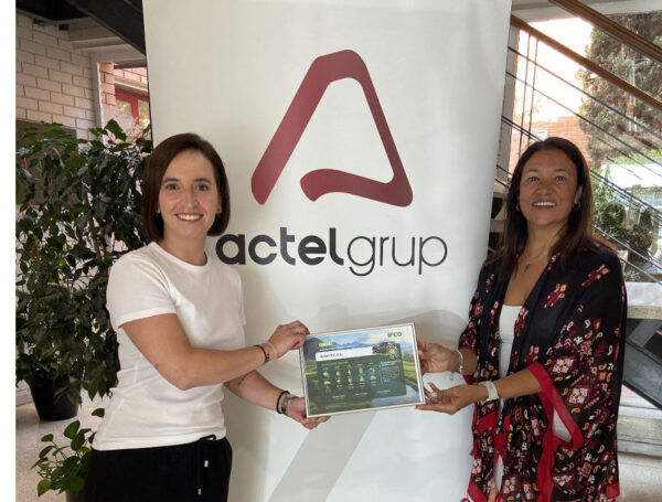 ActelGrup e IFCO SYSTEMS colaboramos desde hace más de 20 años