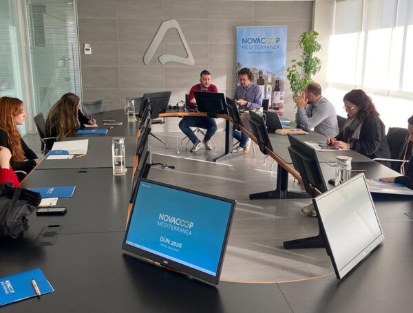 Formación práctica para cooperativas colaboradoras en la tramitación de la DUN 2026