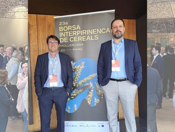 23.ª Bolsa Interpirenaica de Cereales