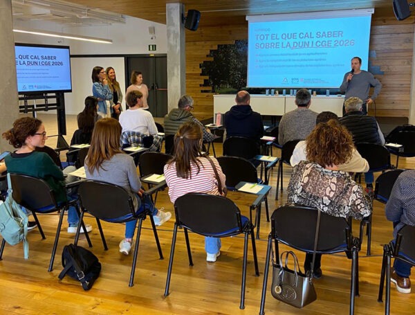 Todo lo que hay que saber sobre la DUN y CGE 2026