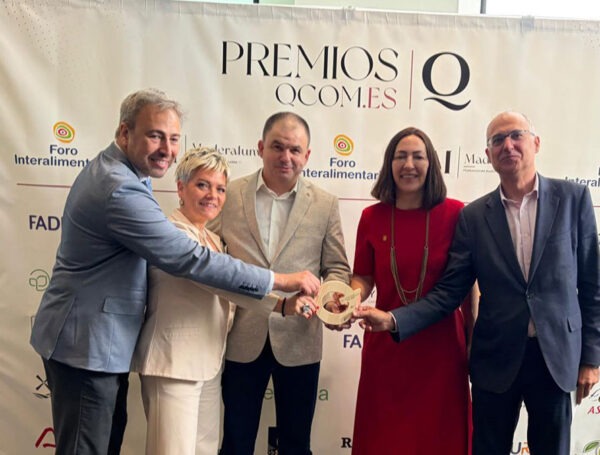 ActelGrup recibe el premio a la Cooperativa del Año 2025