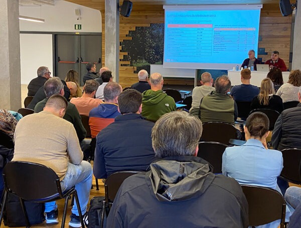 Jornada tècnica sobre Micotoxines