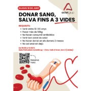 donar sang