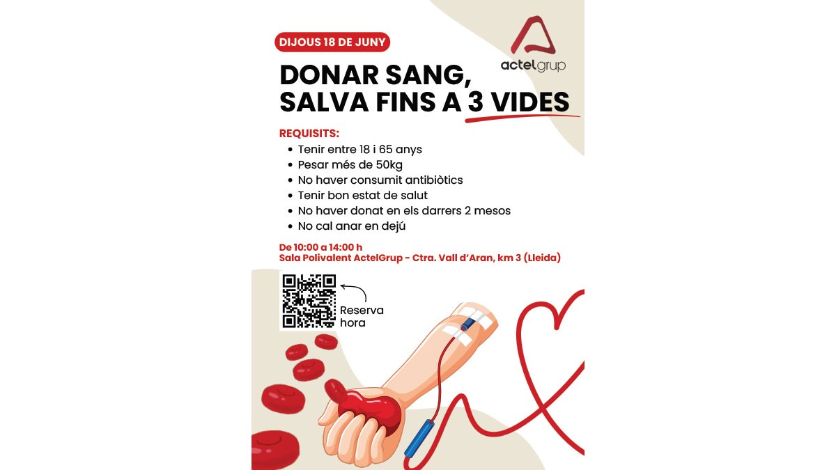 donar sang