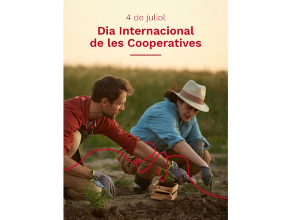 Día Internacional de las cooperativas