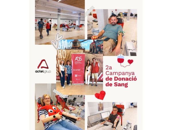 2ª Campaña de Donación de Sangre
