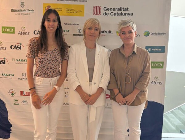 Lideratge, representació i futur: el X Fòrum MujerAGRO posa el focus en els grans reptes de les dones agroprofesionals