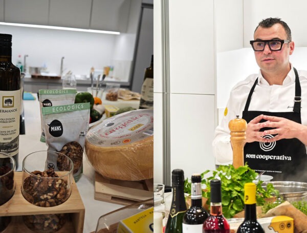 Germanor present a la Jornada Gastronòmica de l’Arròs Cooperatiu del Delta de l’Ebre