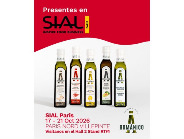 Presentes en SIAL Paris