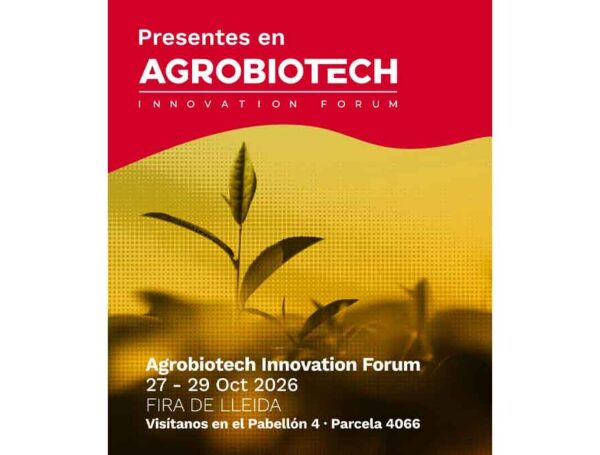Presentes en Agrobiotech Innovation Forum